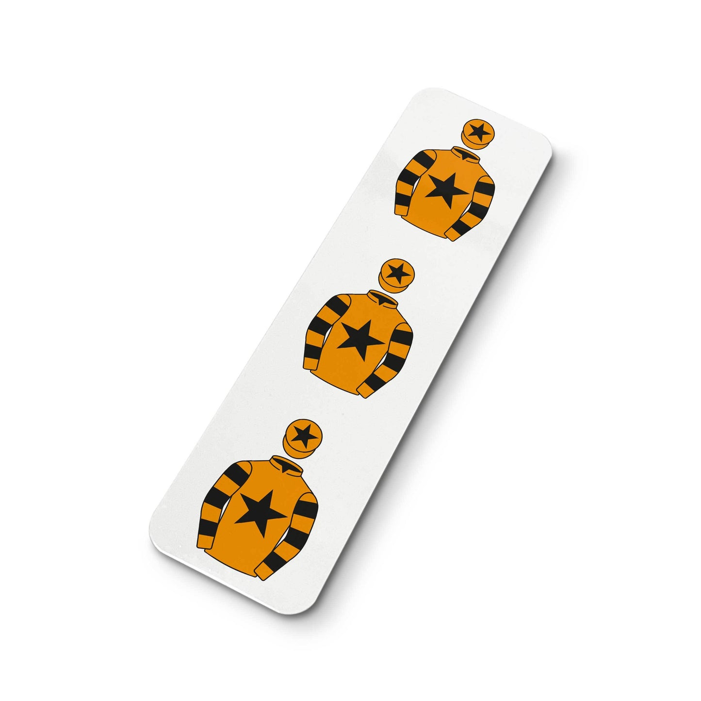 G McGrath Bookmark - Bookmark - Hacked Up