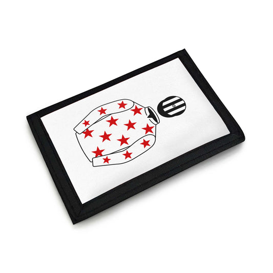 Geoff and Elspeth Adam Wallet - Wallet - Hacked Up