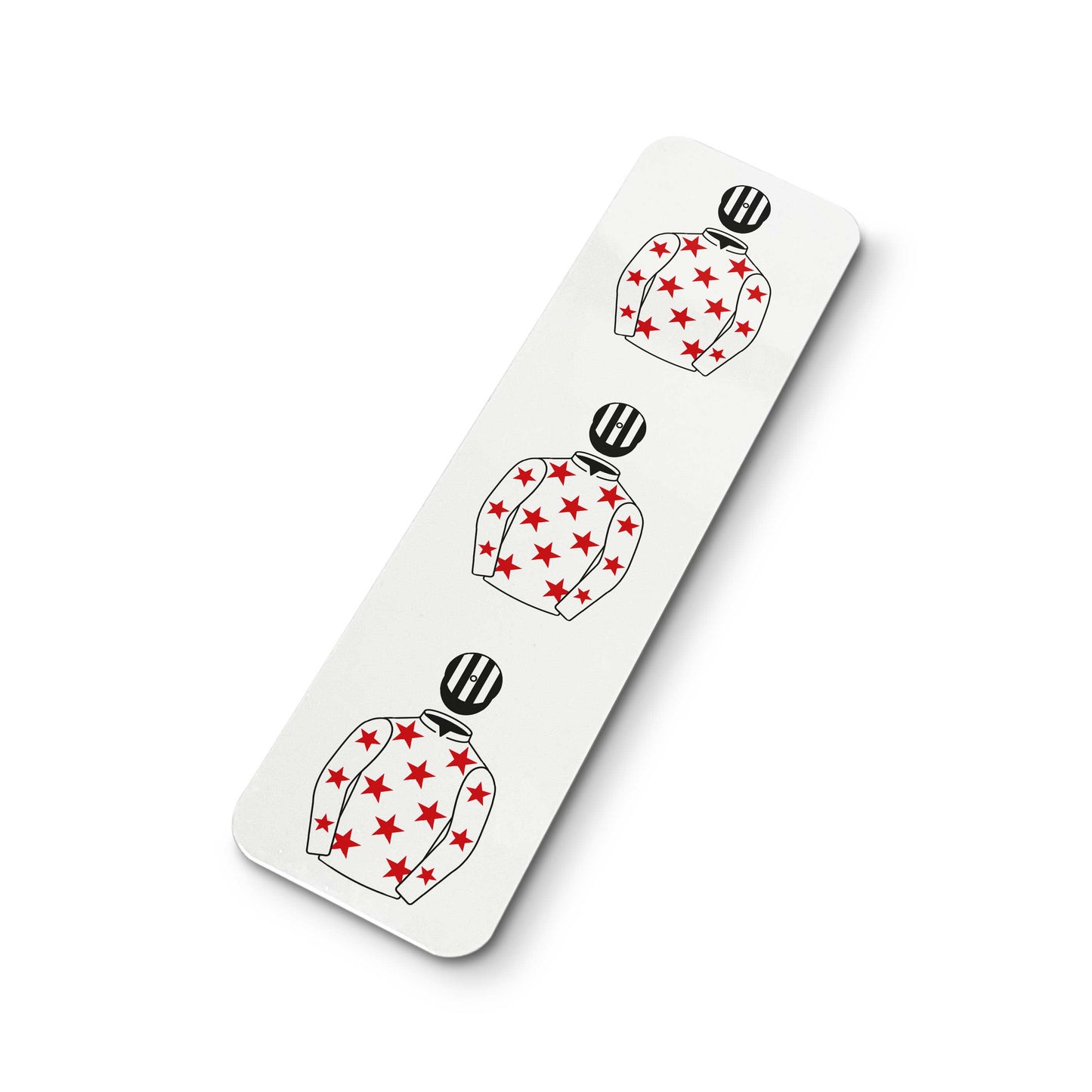 Geoff and Elspeth Adam Bookmark - Bookmark - Hacked Up