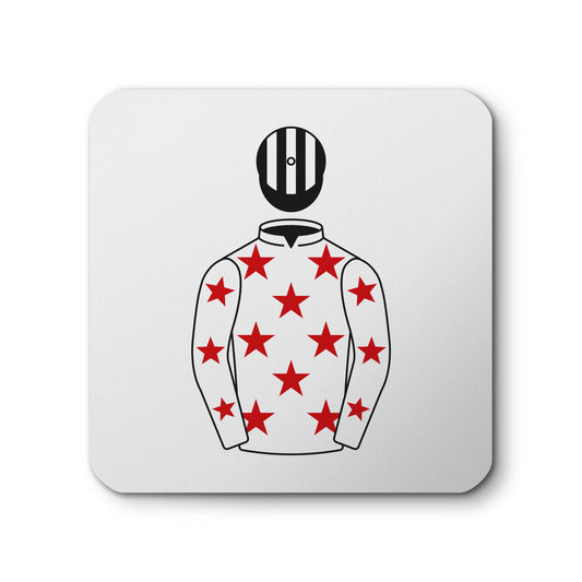 Geoff and Elspeth Adam Coaster - Coaster - Hacked Up