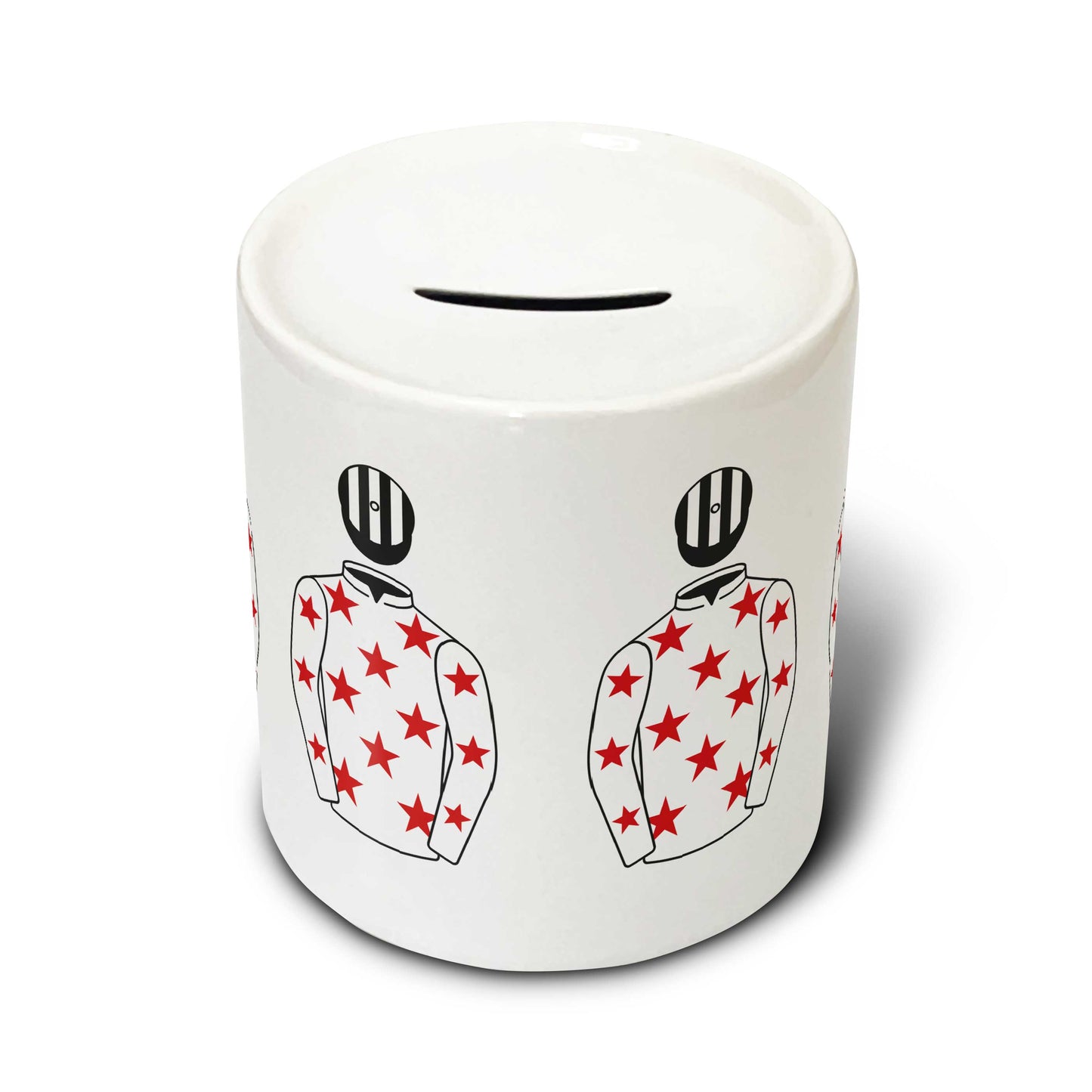 Geoff and Elspeth Adam Money Box - Money Box - Hacked Up