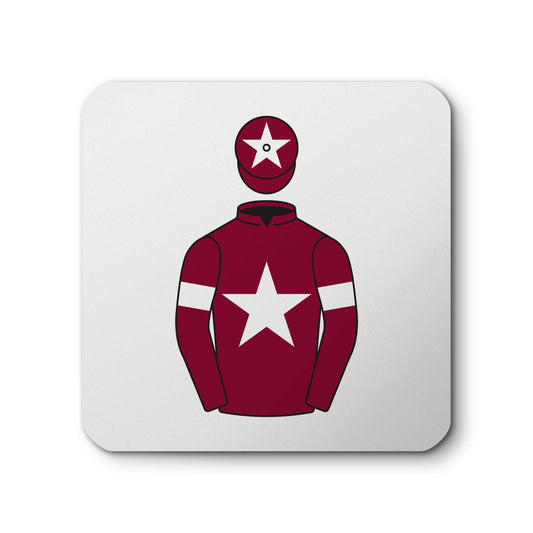 Gigginstown House Stud Coaster - Coaster - Hacked Up