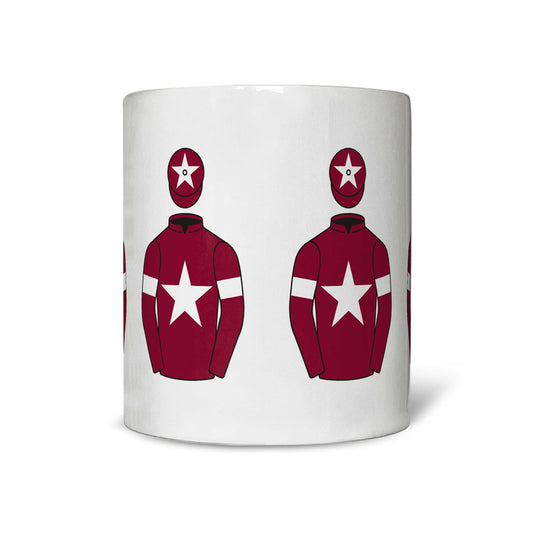 Gigginstown House Stud 4 Silks Mug - Mug - Hacked Up