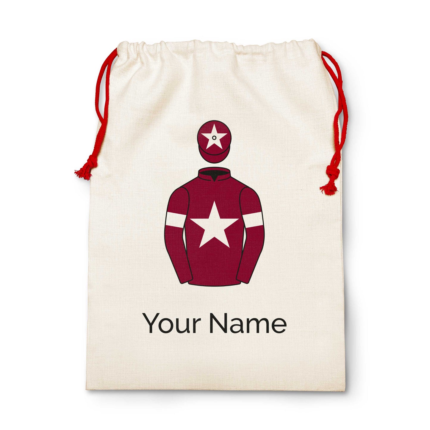 Gigginstown House Stud Christmas Sack - Christmas Sack - Hacked Up