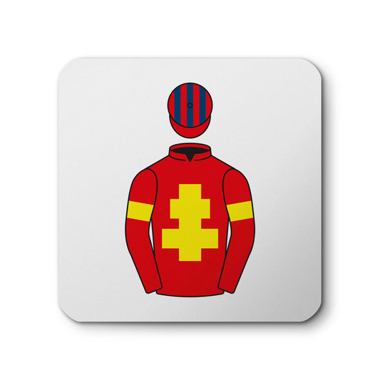 H M Keaveney Coaster - Coaster - Hacked Up