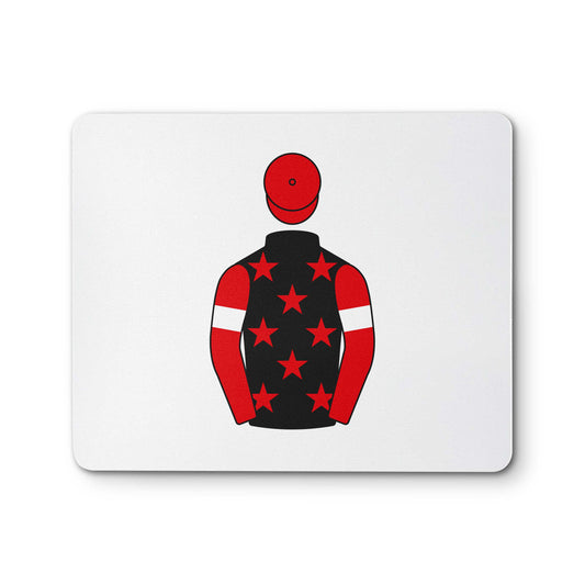 Christian Williams Racing club Mouse Mat - Mouse Mat - Hacked Up