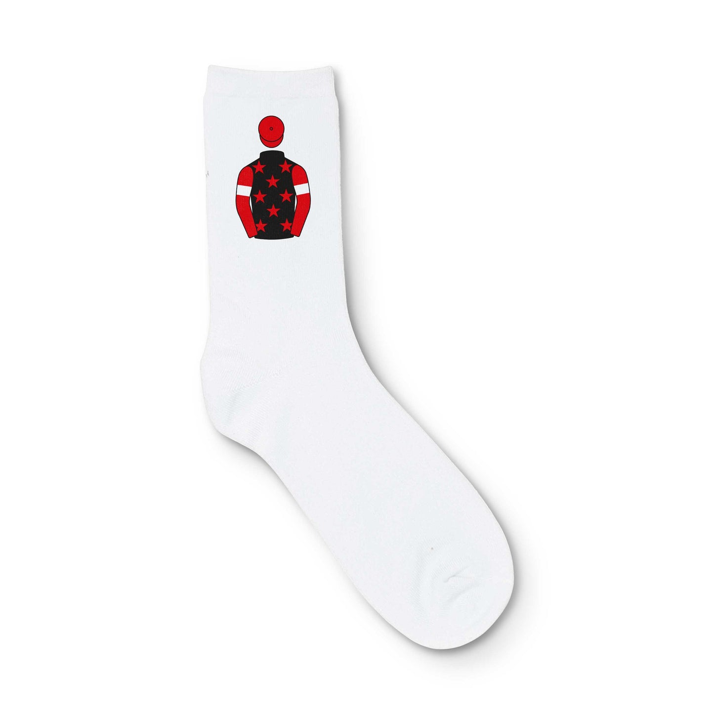 Christian Williams Racing club Printed Sock - Printed Sock - Hacked Up