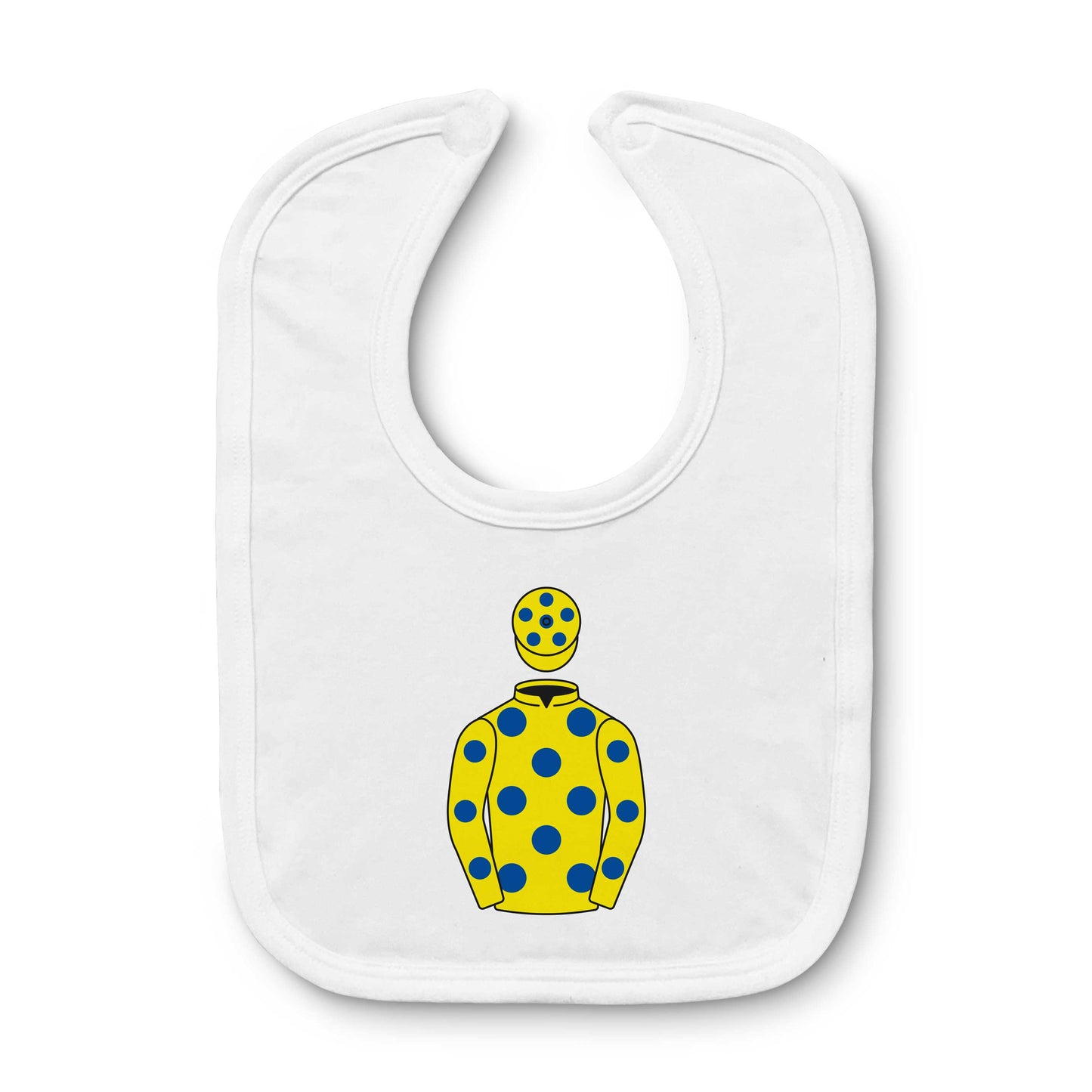 Hills of Ledbury Ltd Baby Bib - Baby Bib - Hacked Up