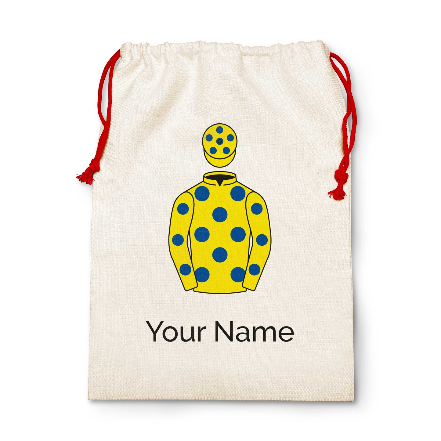 Hills of Ledbury Ltd Christmas Sack - Hacked Up