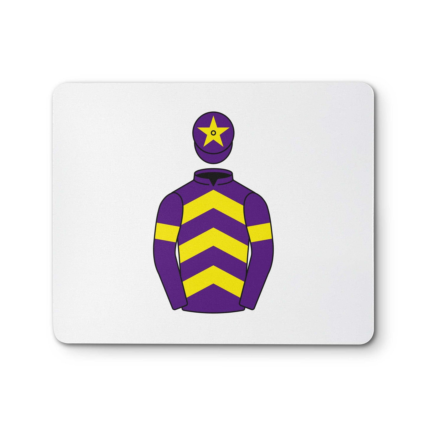 The Ramblers Mouse Mat - Mouse Mat - Hacked Up