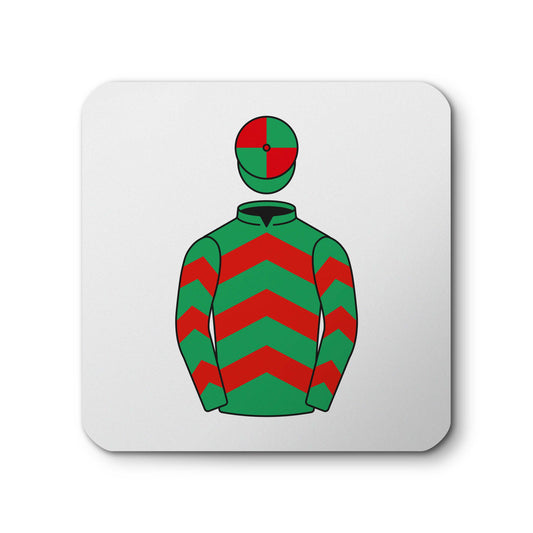 Ian Hamilton Coaster - Coaster - Hacked Up