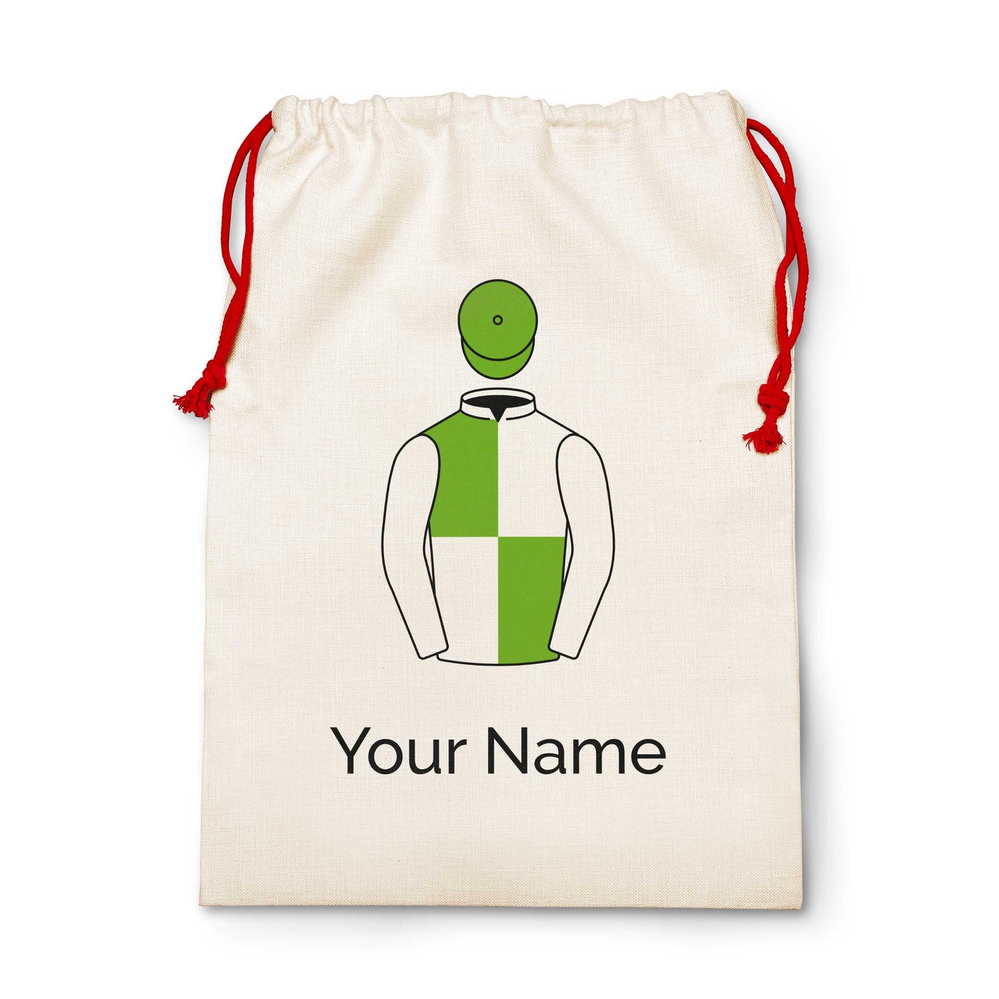 ISL Recruitment Christmas Sack - Hacked Up