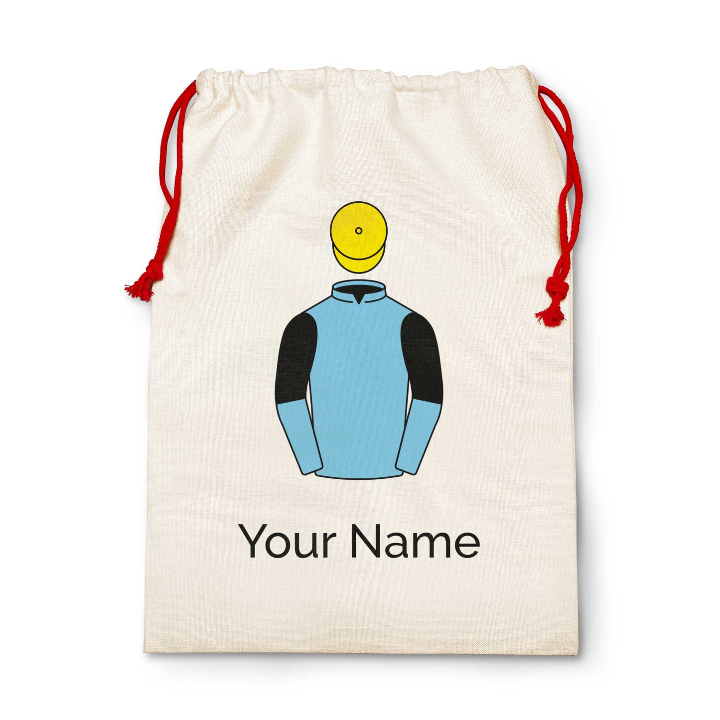 Ms J Bridel Christmas Sack - Hacked Up