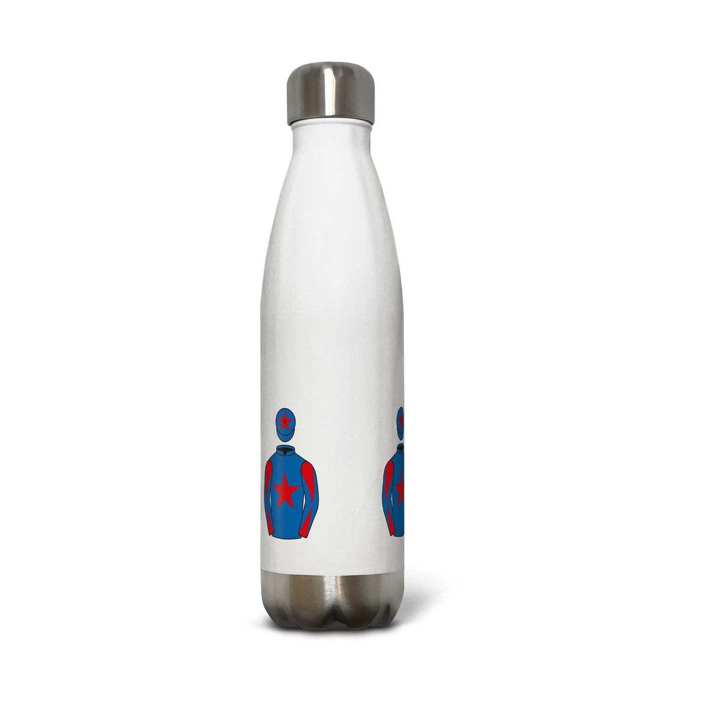 J D Neild Horse Racing Drinks Bottle - Hacked Up Horse Racing Gifts