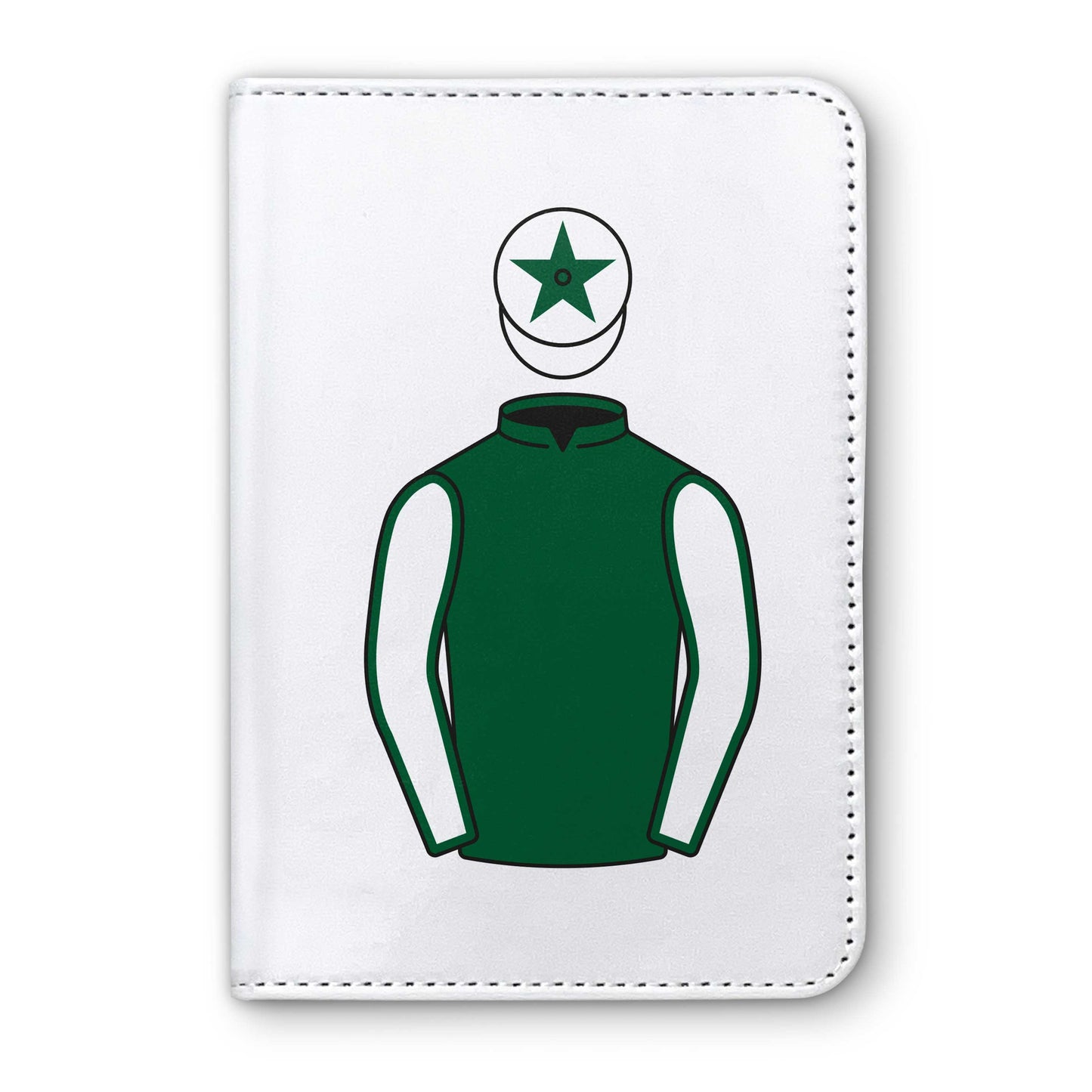 DFA Racing Passport Holder - Passport Holder - Hacked Up