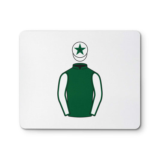 DFA Racing Mouse Mat - Mouse Mat - Hacked Up