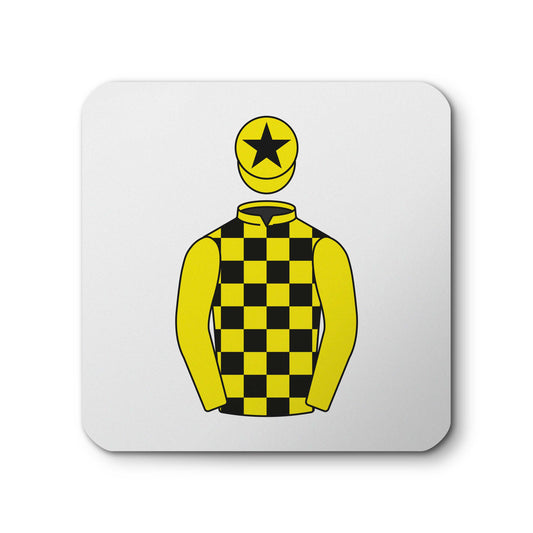 Mrs J Donnelly Coaster - Coaster - Hacked Up