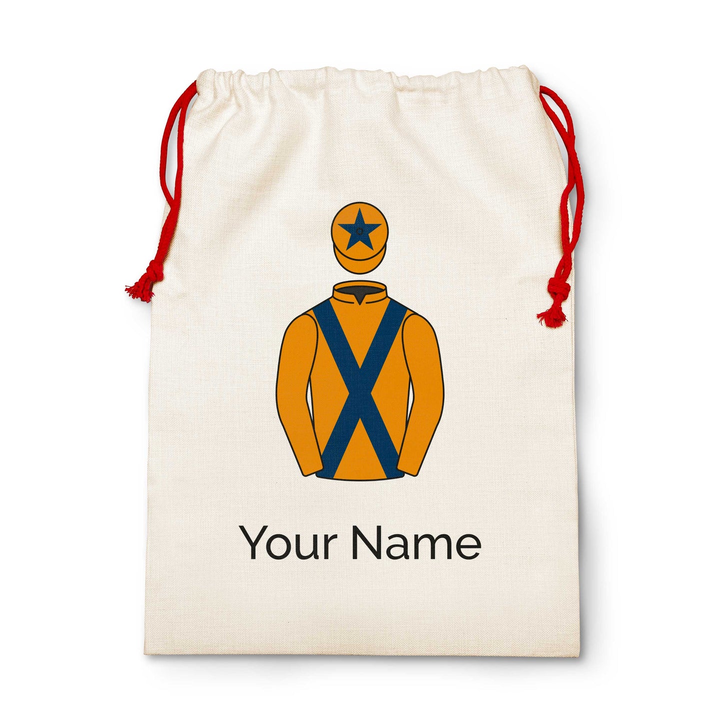 Mrs J May Christmas Sack - Christmas Sack - Hacked Up