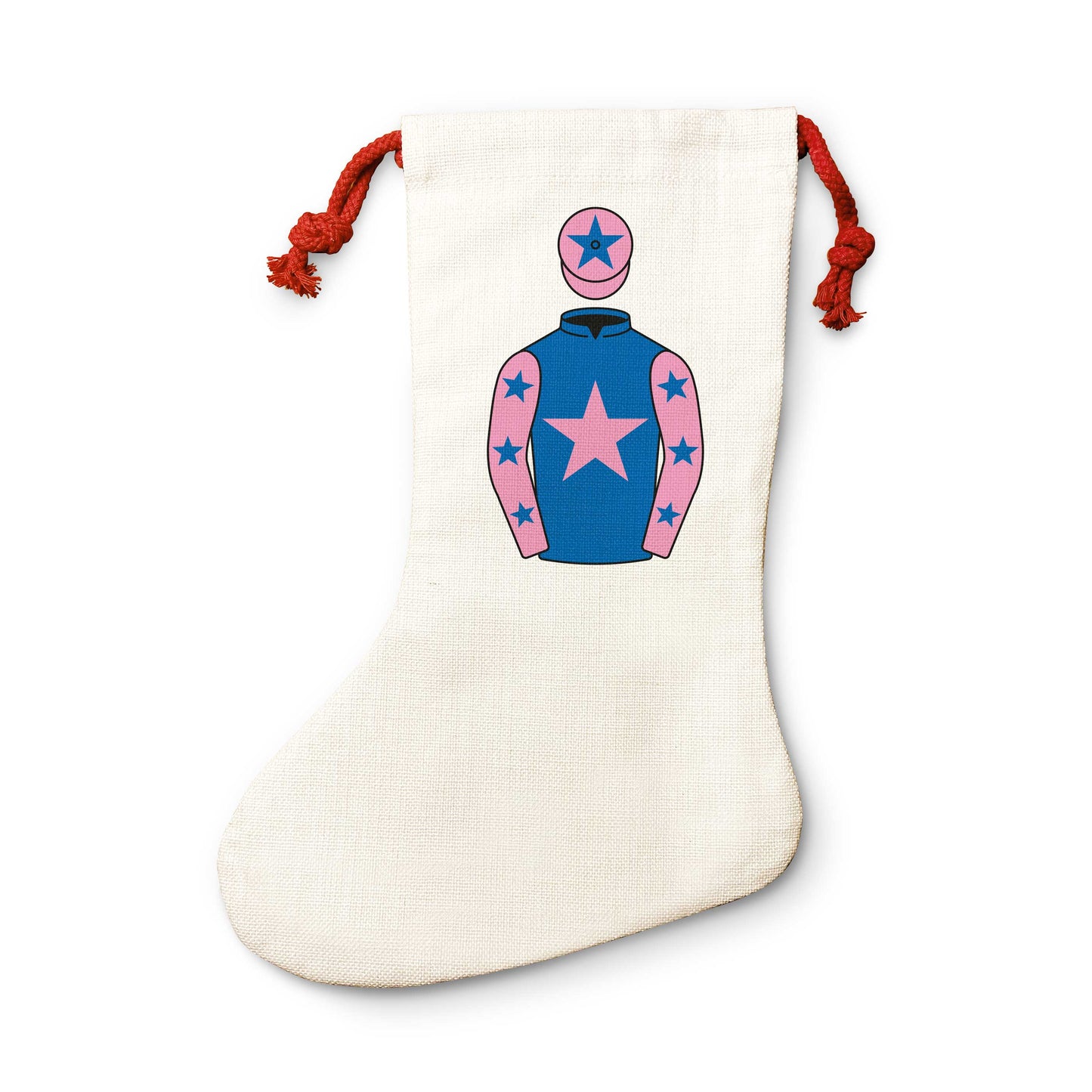 J Perriss Christmas Stocking - Christmas Stocking - Hacked Up
