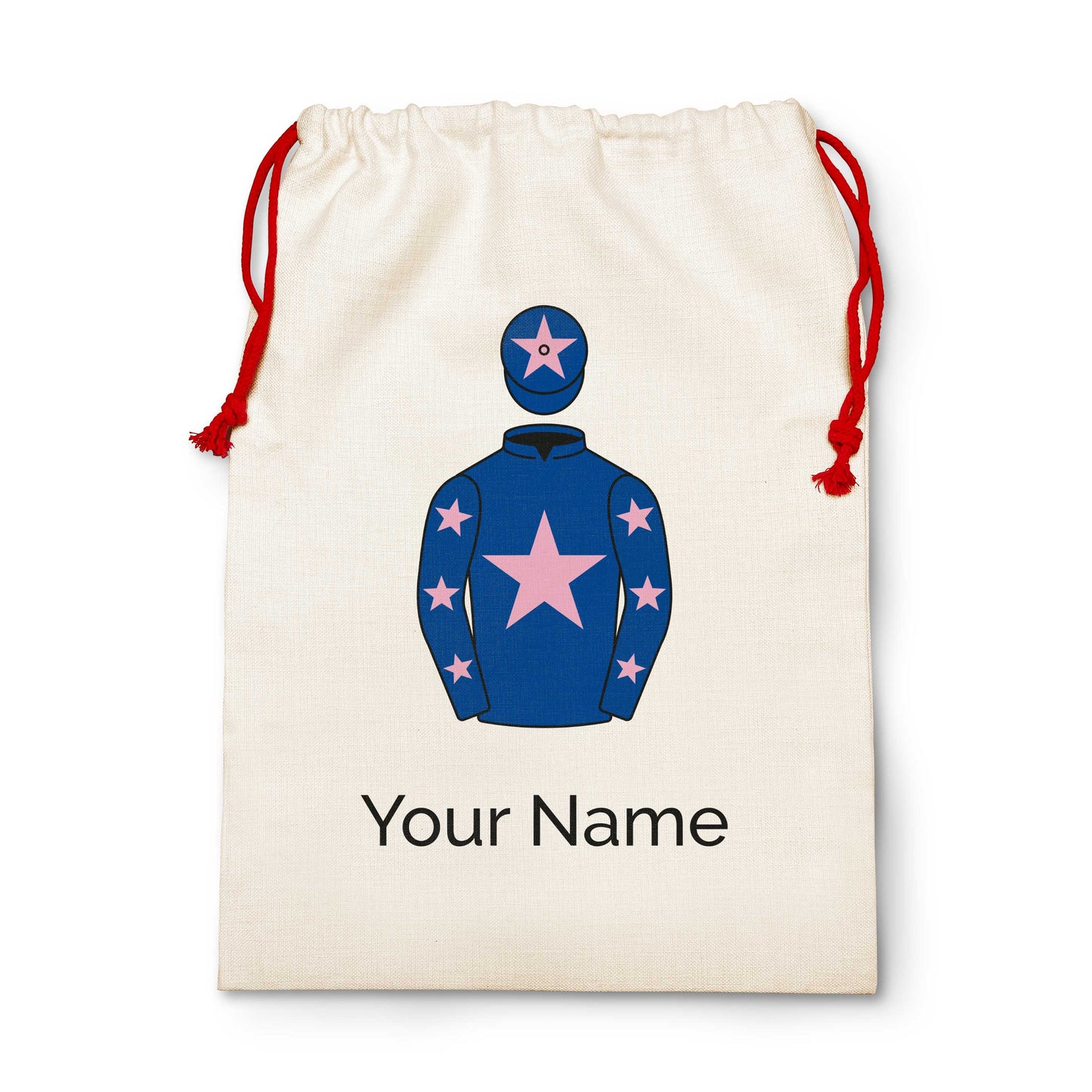 Mrs Jean R Bishop Christmas Sack - Christmas Sack - Hacked Up