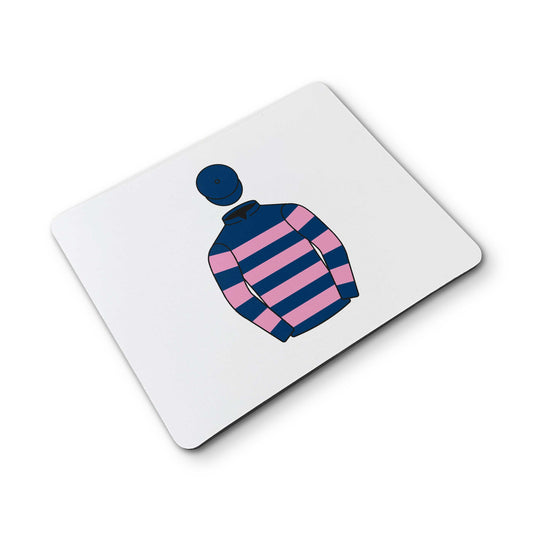 Jerry Hinds And Ashley Head Mouse Mat - Mouse Mat - Hacked Up