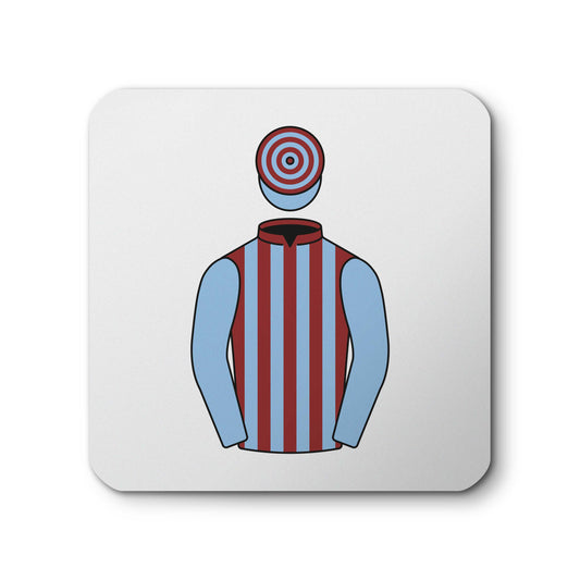 Jim Lewis Coaster - Coaster - Hacked Up