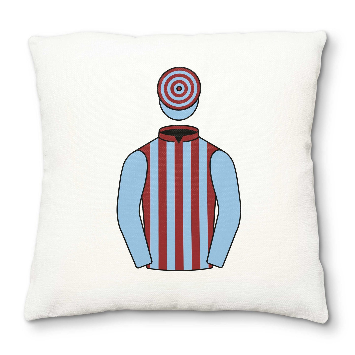 Jim Lewis Deluxe Cushion Cover - Hacked Up