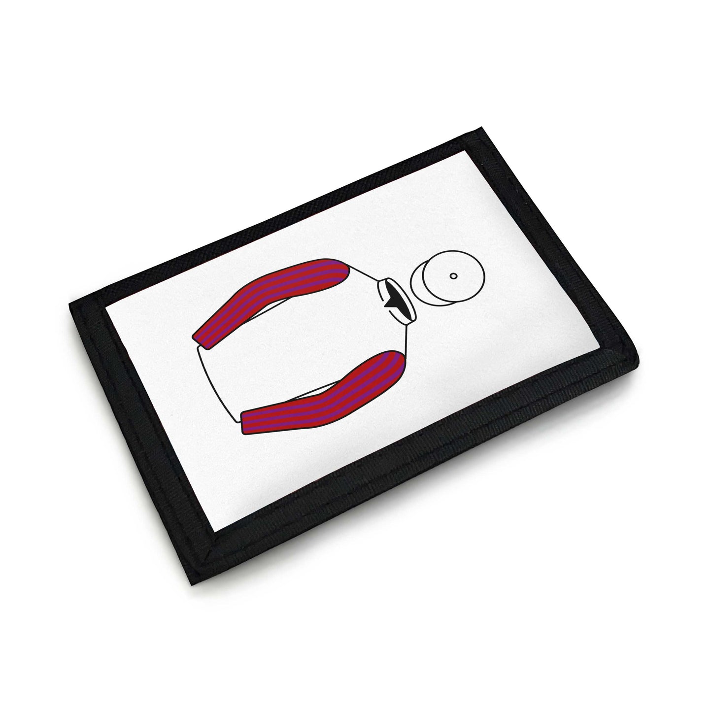 John Dance Wallet - Wallet - Hacked Up