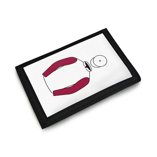 John Dance Wallet - Wallet - Hacked Up