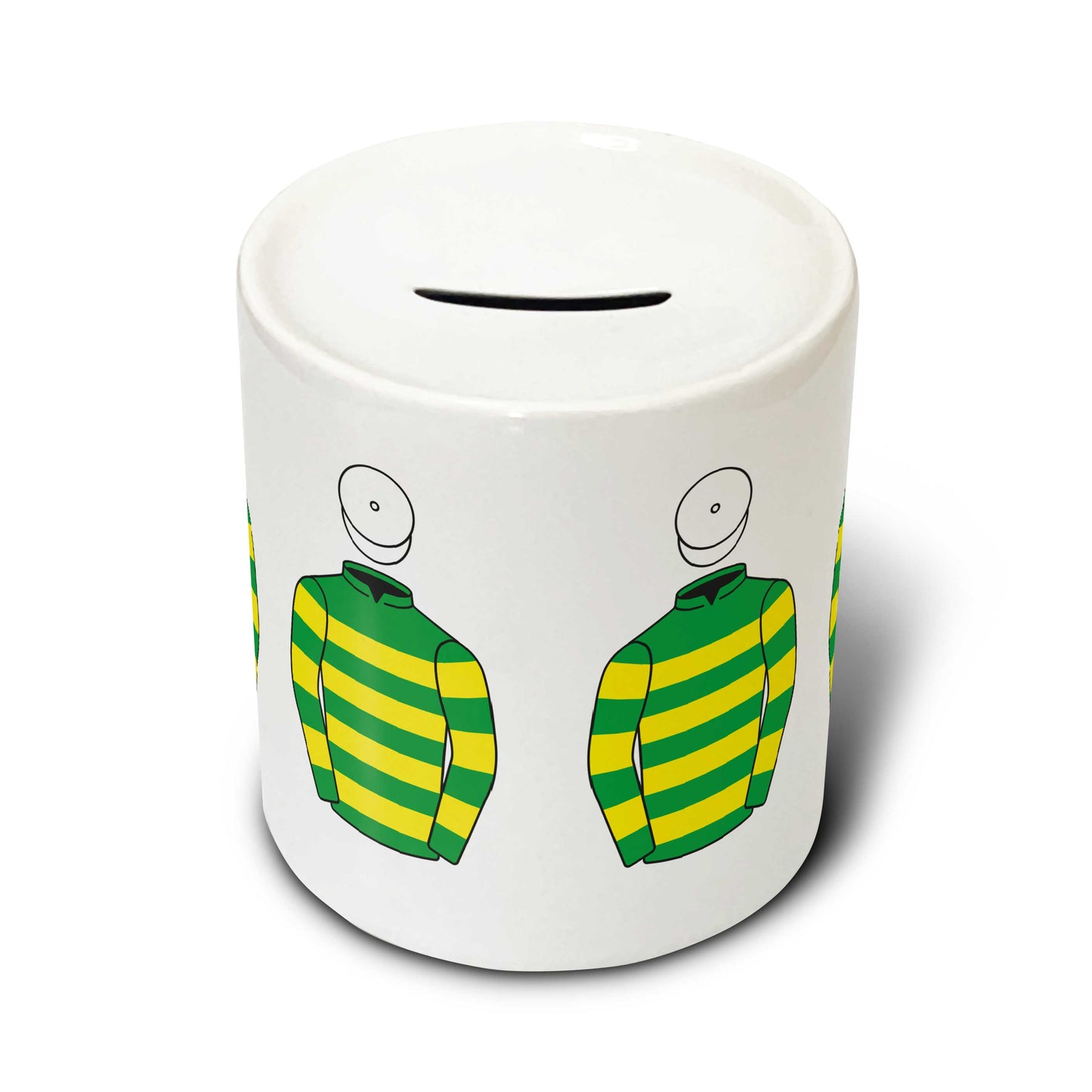J P McManus Money Box - Money Box - Hacked Up