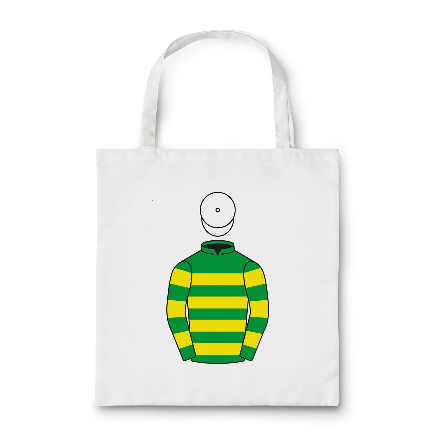 J P McManus Tote Bag - Tote Bag - Hacked Up