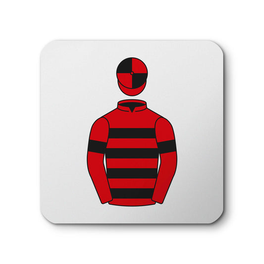 John Studd Coaster - Coaster - Hacked Up