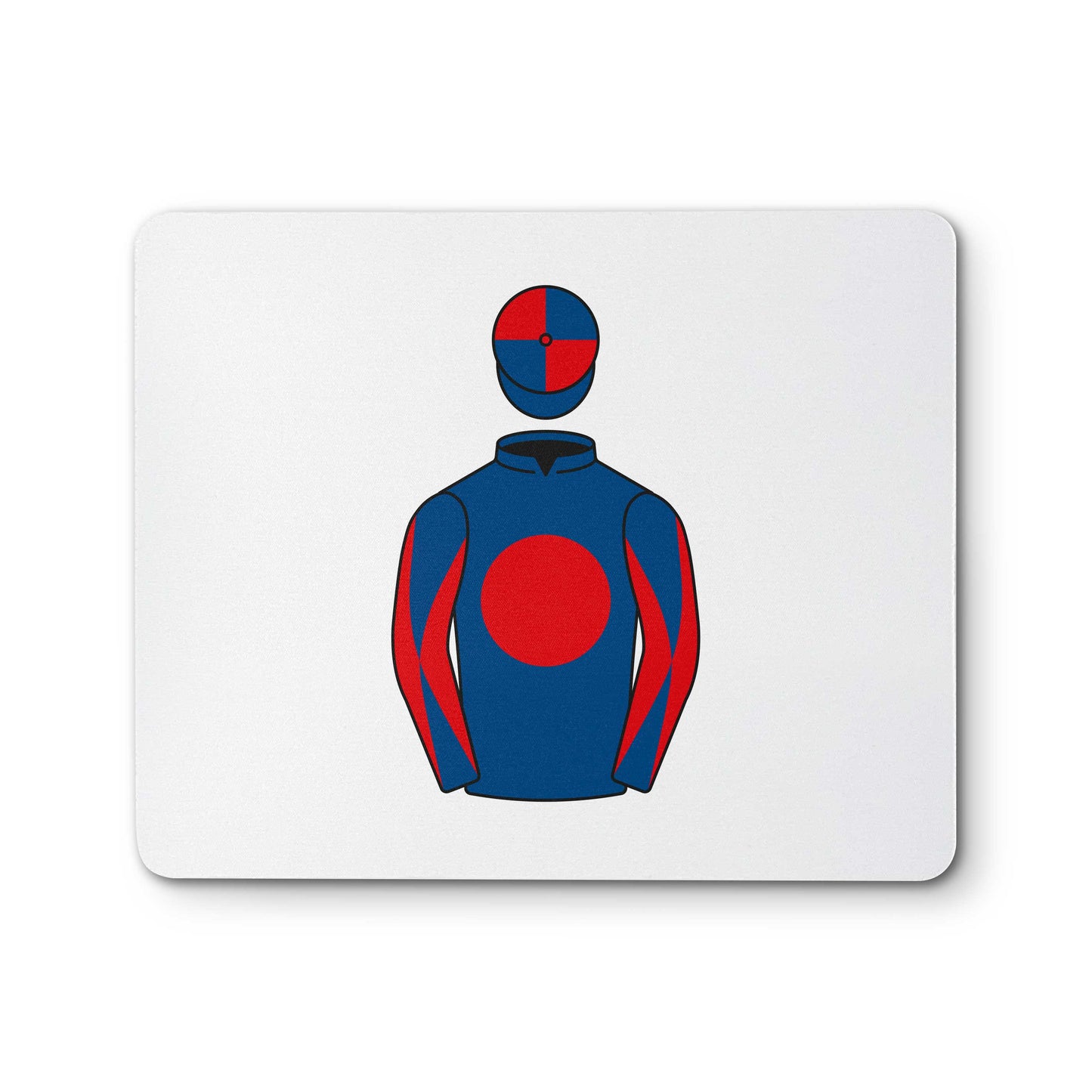 Deva Racing Mouse Mat - Mouse Mat - Hacked Up