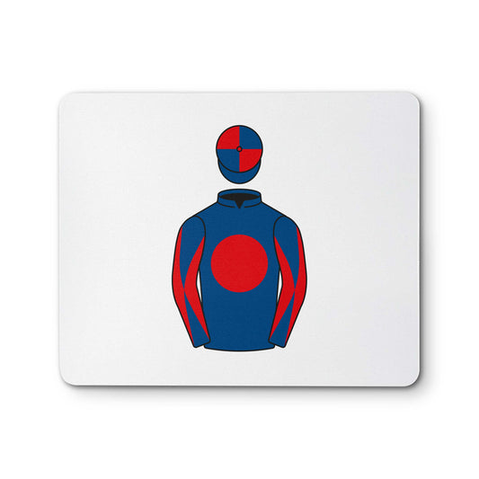 Deva Racing Mouse Mat - Mouse Mat - Hacked Up