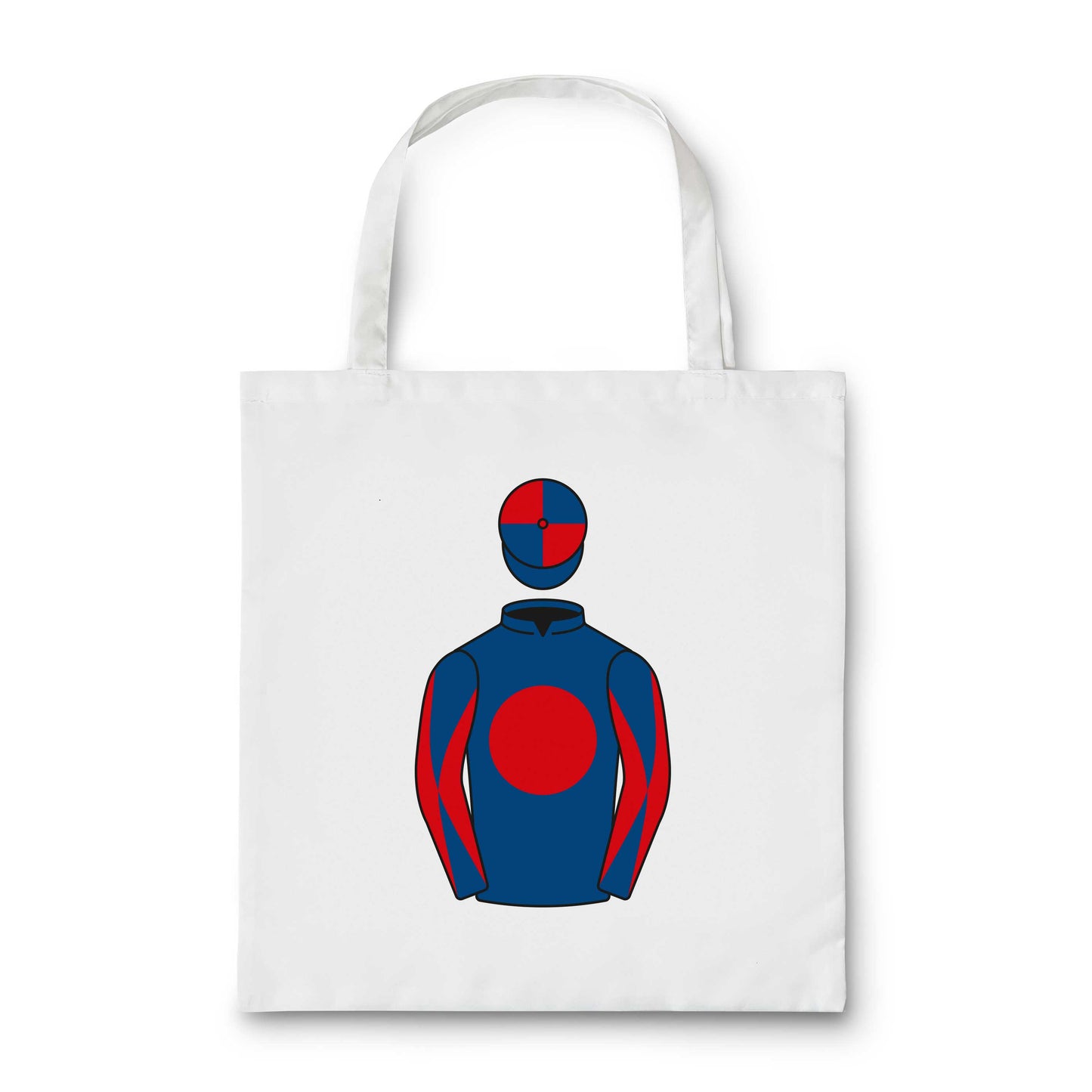 Deva Racing Tote Bag - Tote Bag - Hacked Up