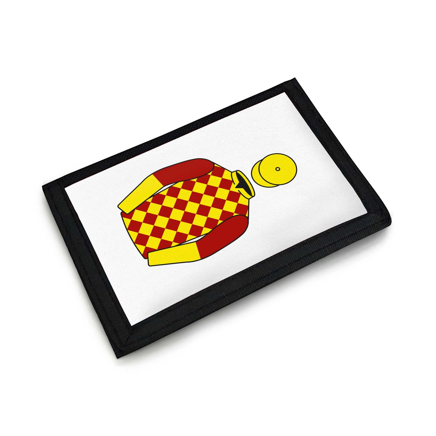 John White And Anne Underhill Wallet - Wallet - Hacked Up