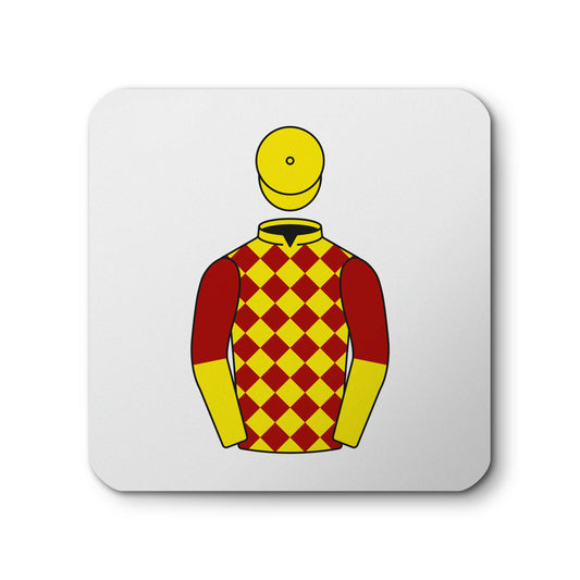 John White And Anne Underhill Coaster - Coaster - Hacked Up