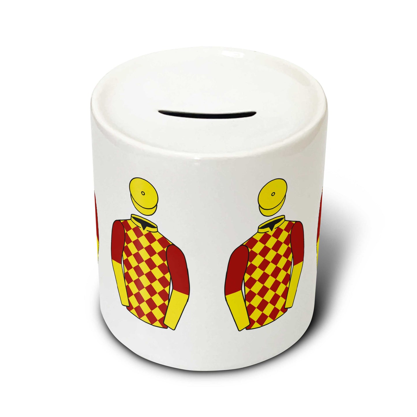 John White And Anne Underhill Money Box - Money Box - Hacked Up