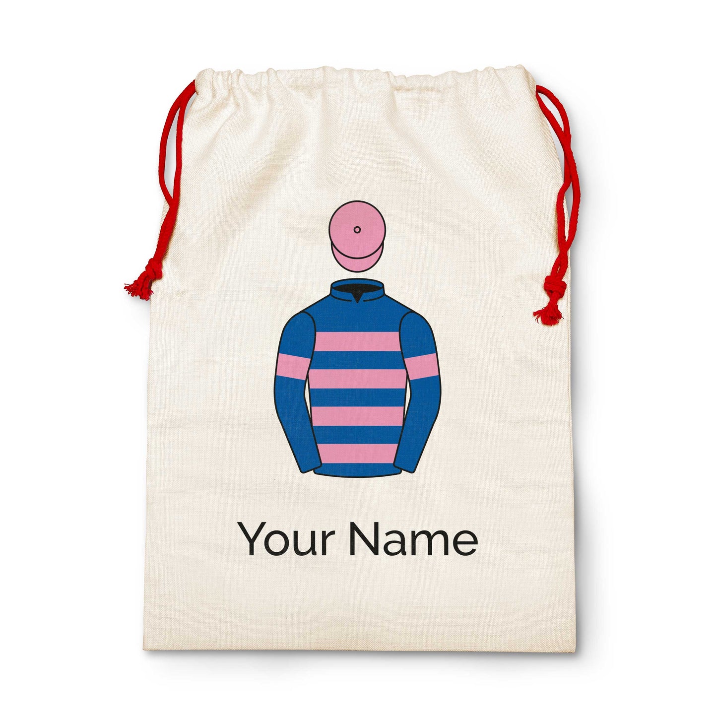 Mrs Johnny de la Hey Christmas Sack - Christmas Sack - Hacked Up