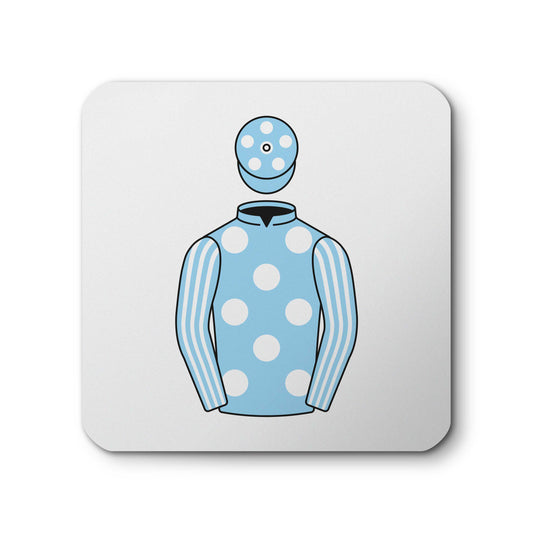 Kenneth Alexander Coaster - Coaster - Hacked Up