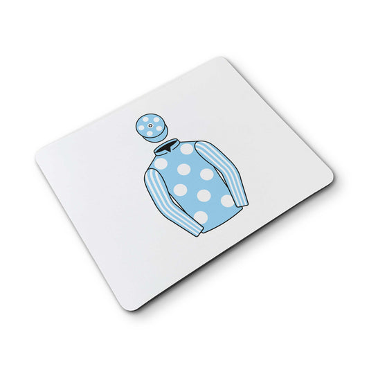 Kenneth Alexander Mouse Mat - Mouse Mat - Hacked Up