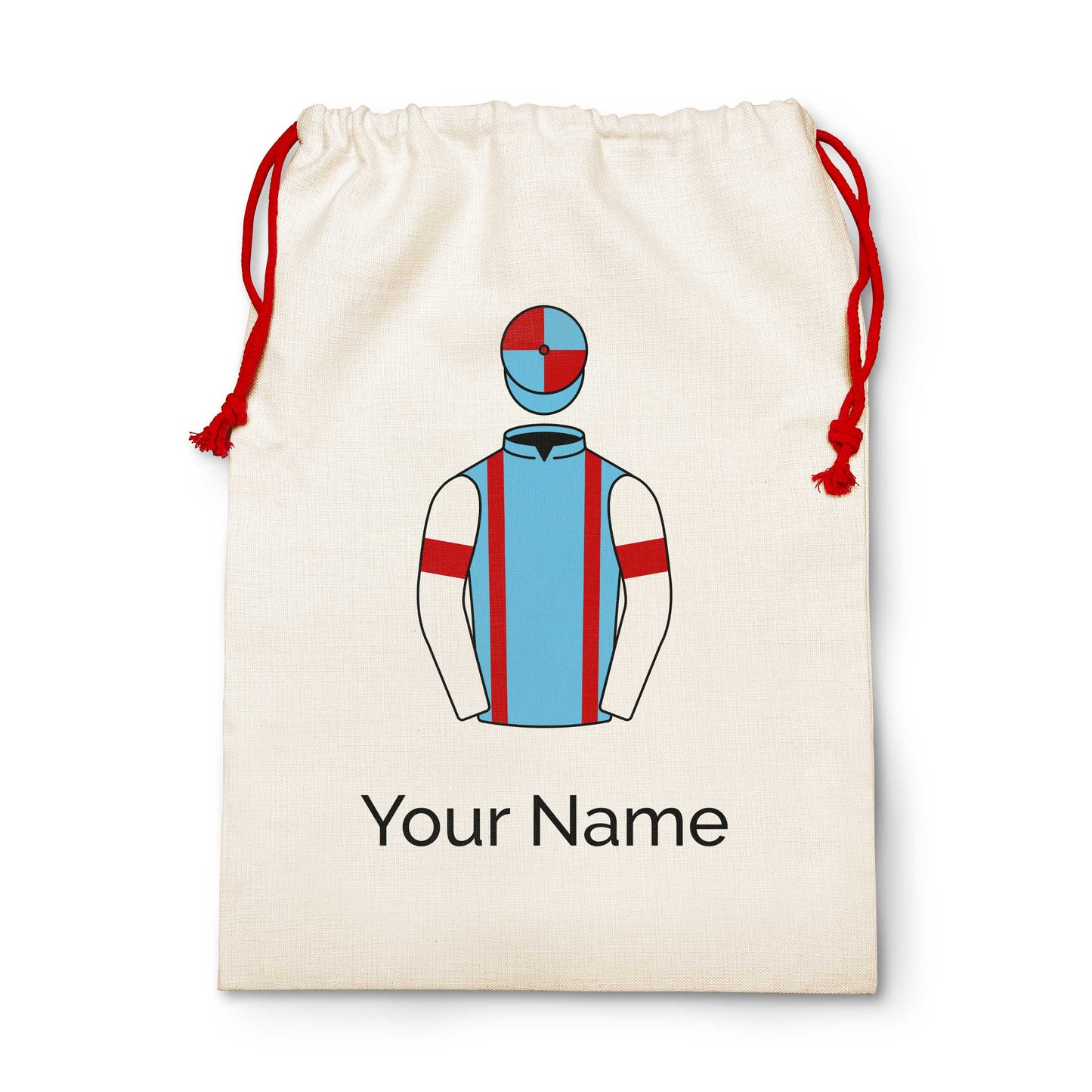 Kate And Andrew Brooks Christmas Sack - Christmas Sack - Hacked Up