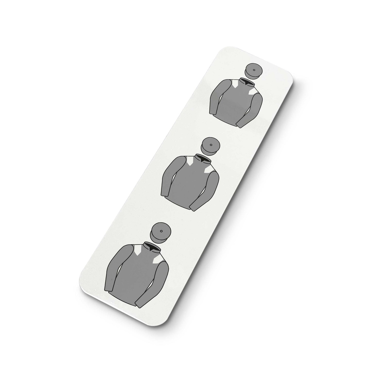 Mr And Mrs R Kelvin-Hughes Bookmark - Bookmark - Hacked Up