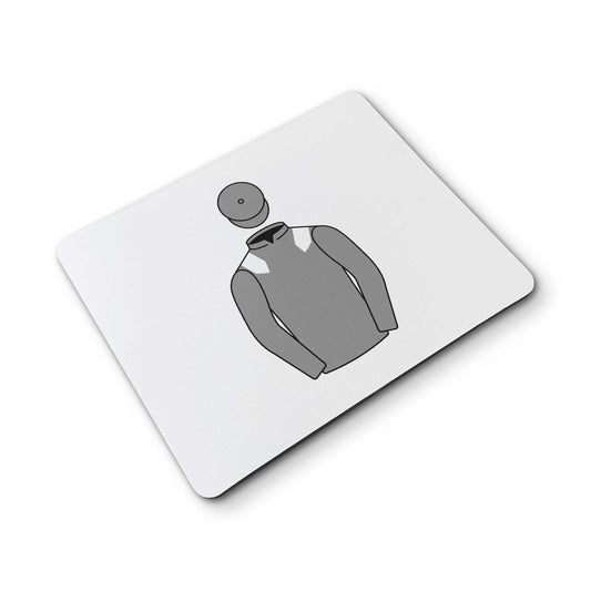 Mr And Mrs R Kelvin-Hughes Mouse Mat - Mouse Mat - Hacked Up