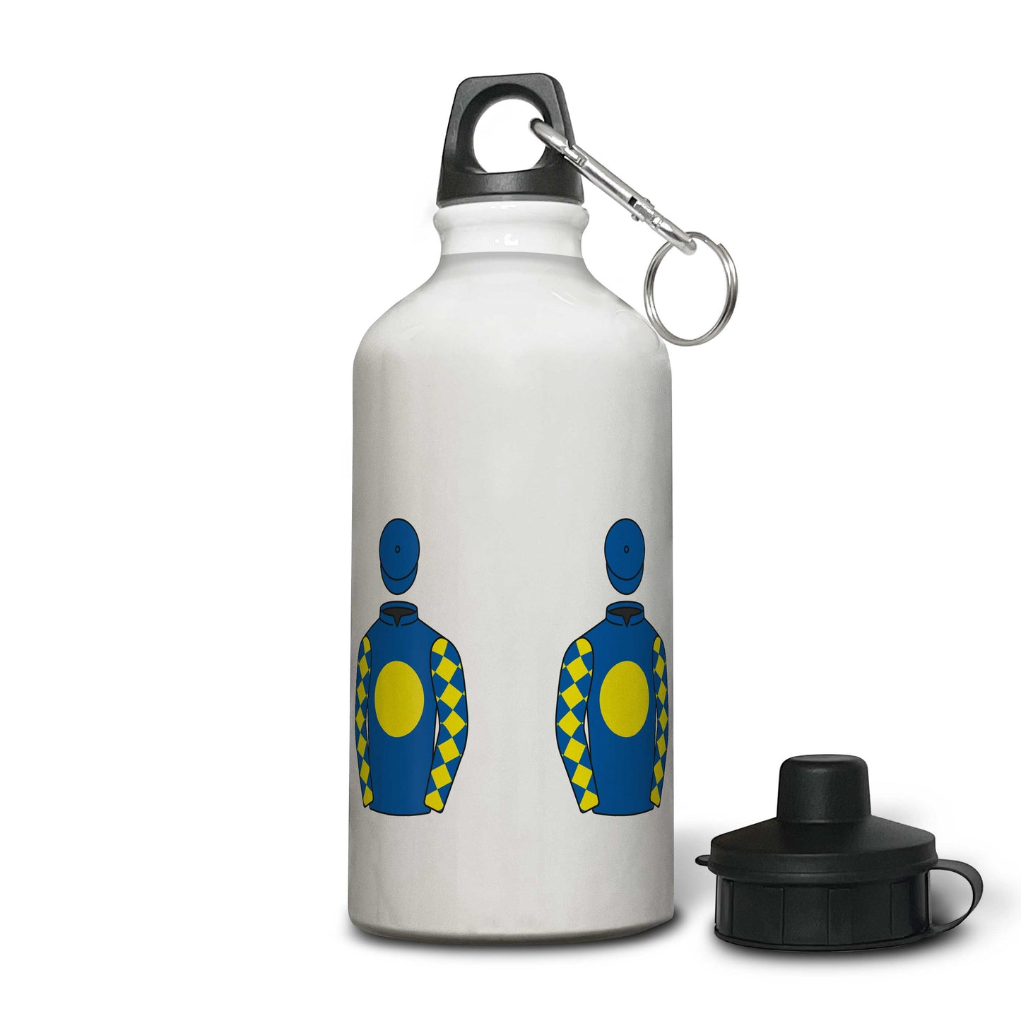 Kemboy,Brett Graham,Ken Sharp Syndicate Double Lid Bottle - Drinks Bottle - Hacked Up