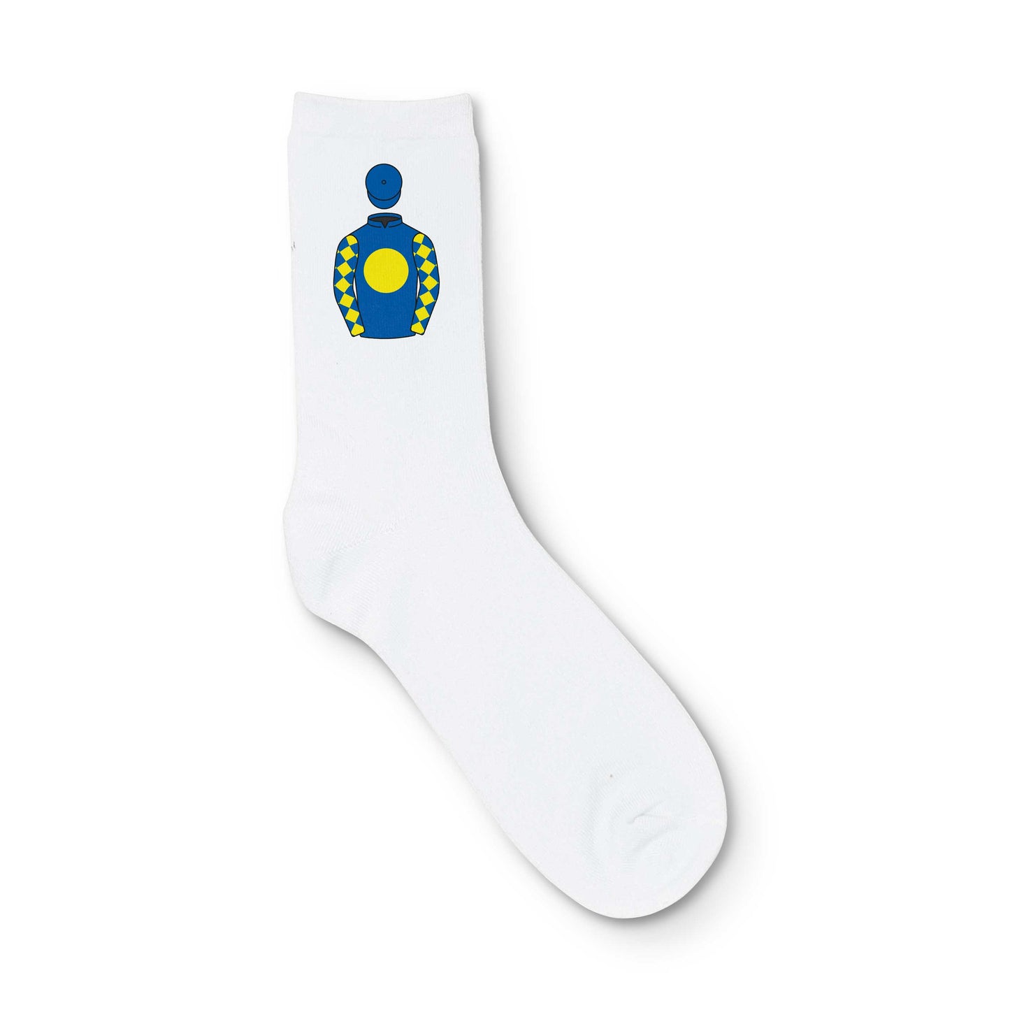 Kemboy,Brett Graham,Ken Sharp Syndicate Printed Sock - Printed Sock - Hacked Up