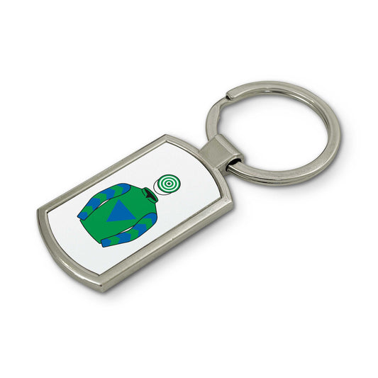 Laois Limerick Syndicate Keyring - Keyring - Hacked Up