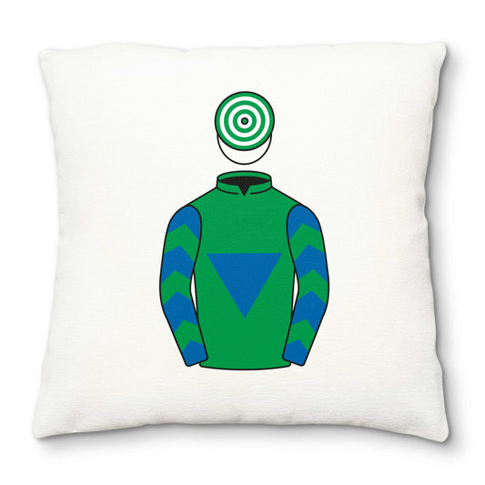 Laois Limerick Syndicate Deluxe Cushion Cover - Hacked Up