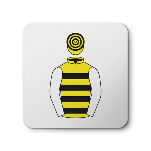 Lewis, Lawson And Hope Ceramic Coaster - Ceramic Coaster - Hacked Up
