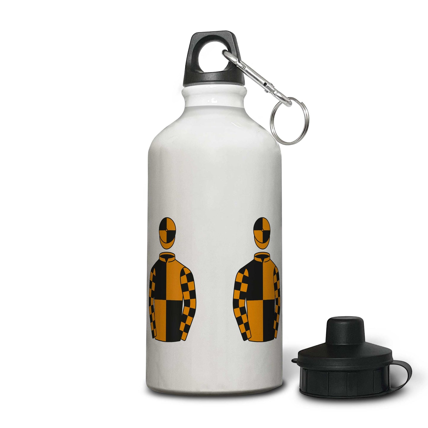 Lynne Maclennan Double Lid Bottle - Drinks Bottle - Hacked Up